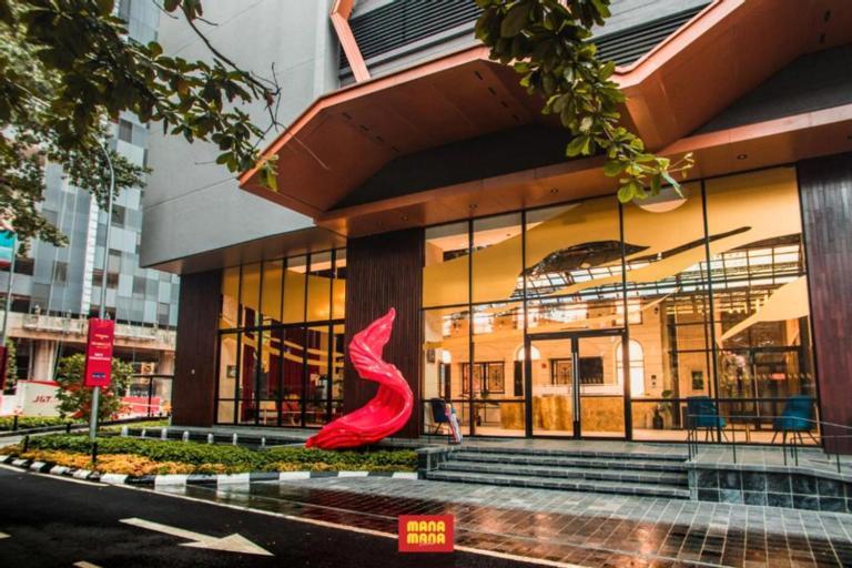 Scarletz Suites Klcc By Signature Apartment Kuala Lumpur Exterior foto